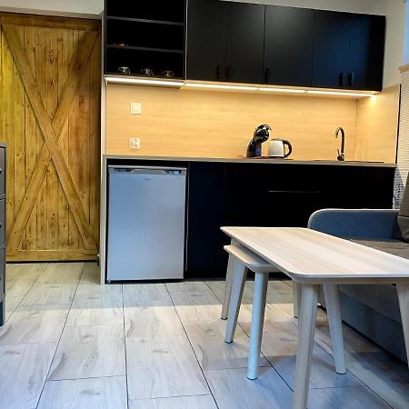 Apartament1 Tri-City Oliwa Ogrod, Prywatne Wejscie กดัญสก์ ภายนอก รูปภาพ