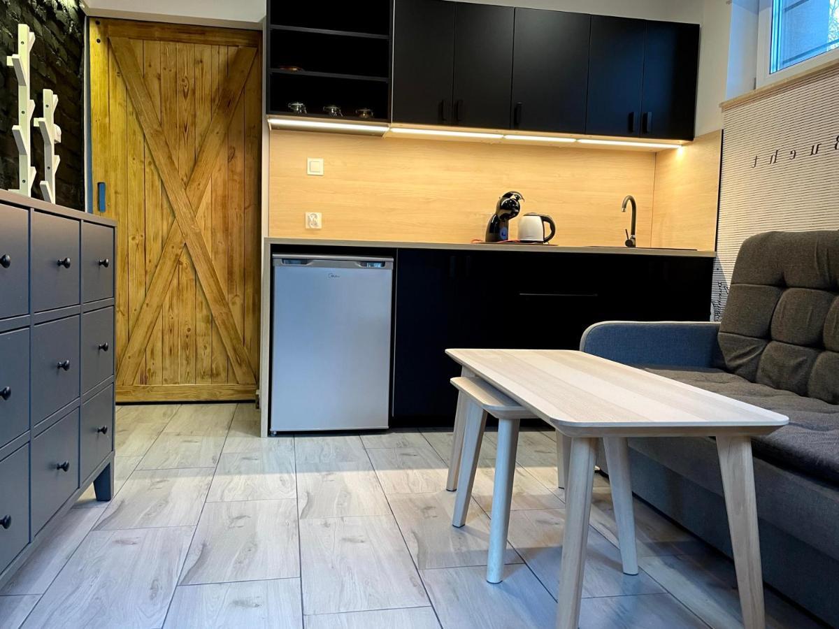Apartament1 Tri-City Oliwa Ogrod, Prywatne Wejscie กดัญสก์ ภายนอก รูปภาพ