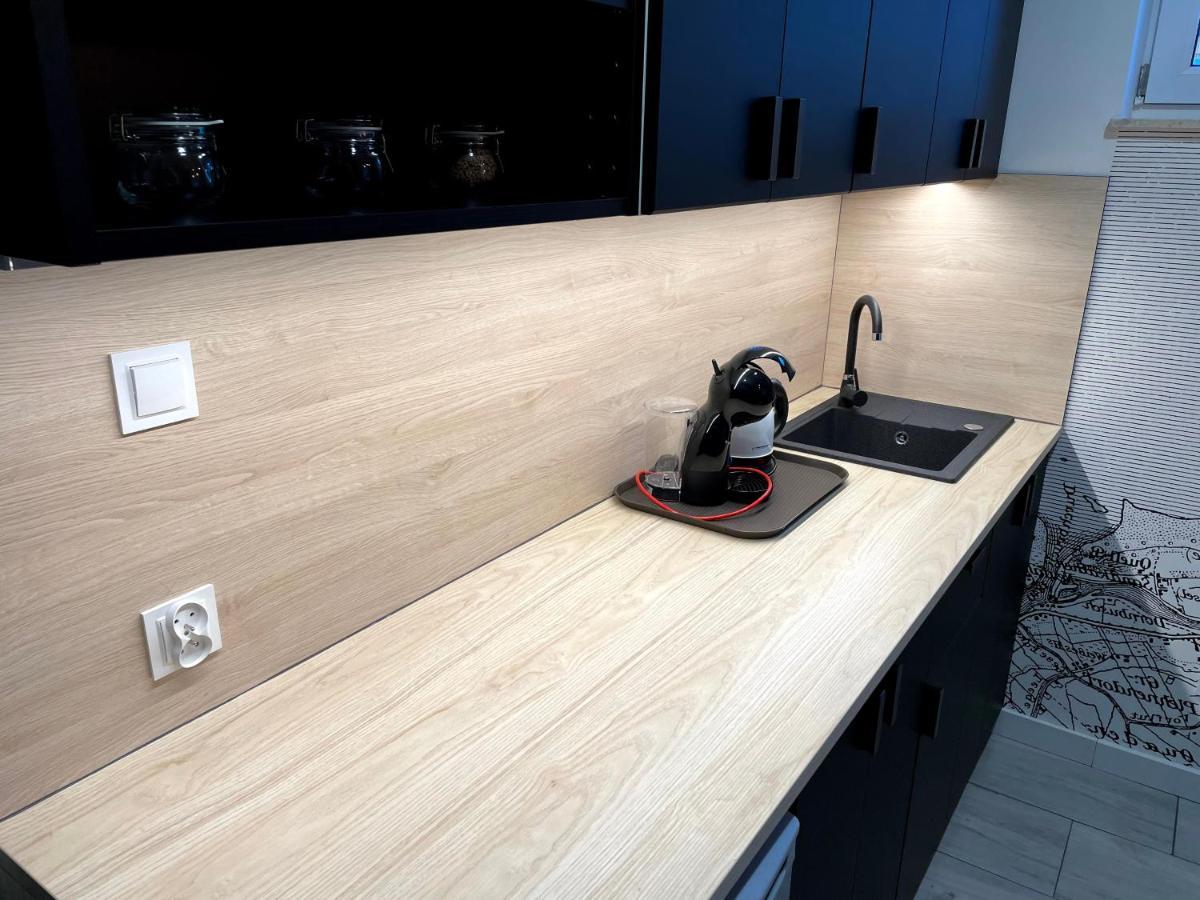 Apartament1 Tri-City Oliwa Ogrod, Prywatne Wejscie กดัญสก์ ภายนอก รูปภาพ