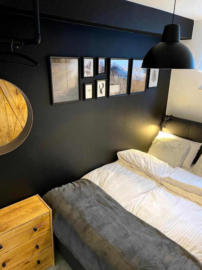 Apartament1 Tri-City Oliwa Ogrod, Prywatne Wejscie กดัญสก์ ภายนอก รูปภาพ