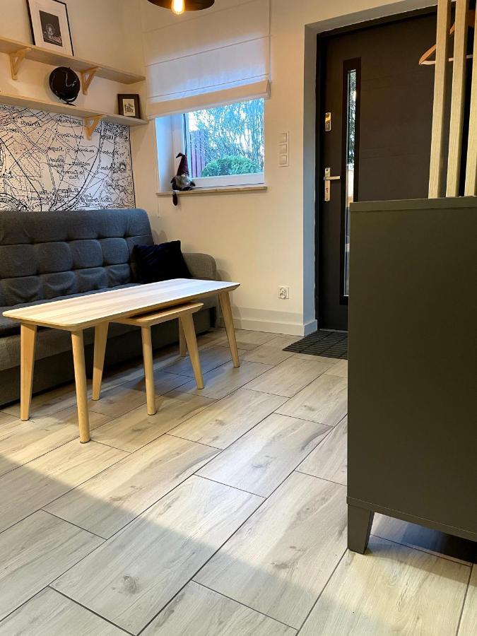 Apartament1 Tri-City Oliwa Ogrod, Prywatne Wejscie กดัญสก์ ภายนอก รูปภาพ