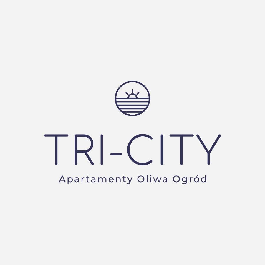 Apartament1 Tri-City Oliwa Ogrod, Prywatne Wejscie กดัญสก์ ภายนอก รูปภาพ